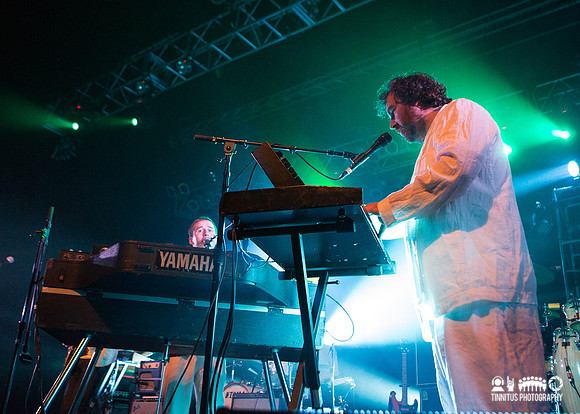 Hot Chip in concert