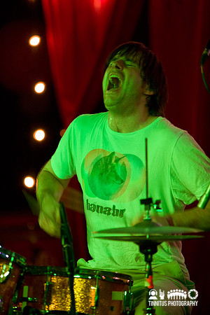 People of the North in concert at All Tomorrow's Parties - Day 3