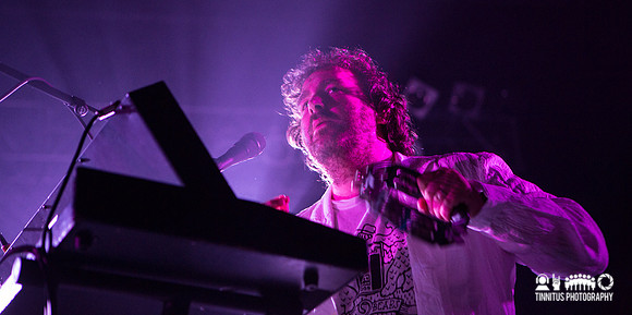 Hot Chip in concert