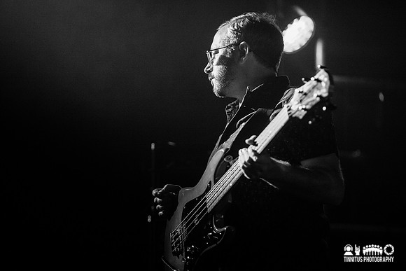 Hot Chip in concert