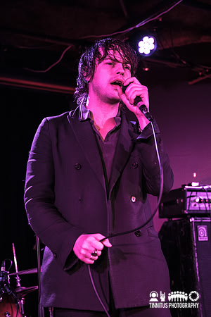 Iceage in concert
