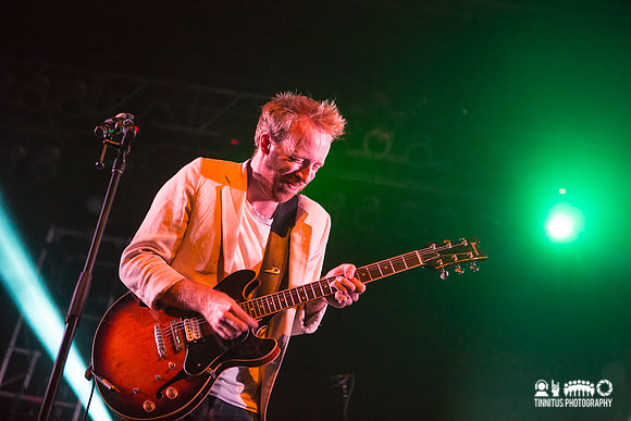 Hot Chip in concert