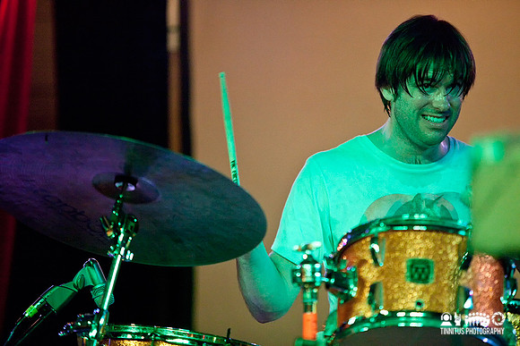 People of the North in concert at All Tomorrow's Parties - Day 3