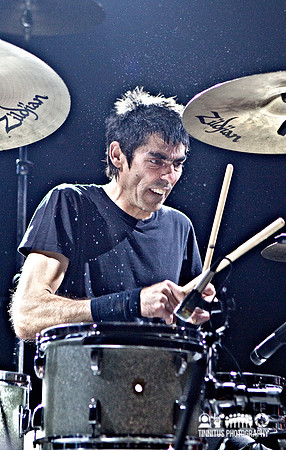 Shellac in concert at ATP's I'll Be Your Mirror
