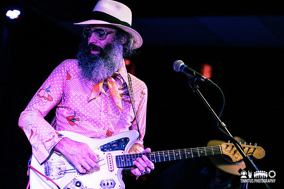 Howlin Rain in concert