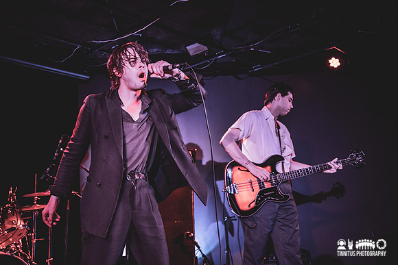 Iceage in concert
