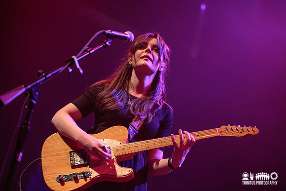Honeyblood in concert