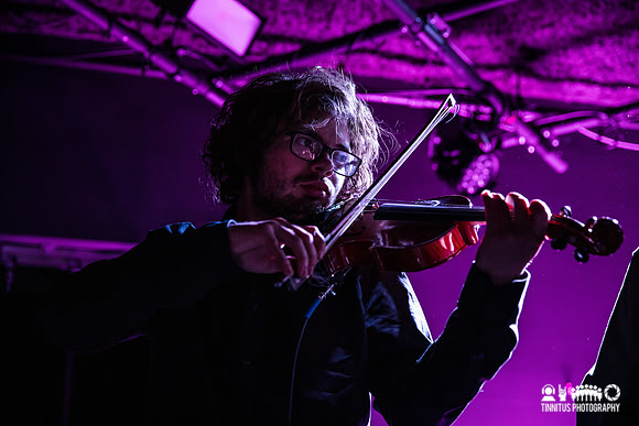 Iceage in concert