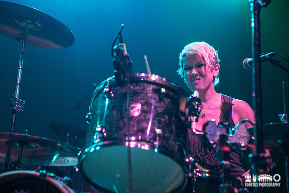 Honeyblood in concert