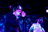 Iceage in concert