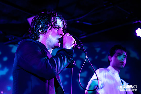 Iceage in concert