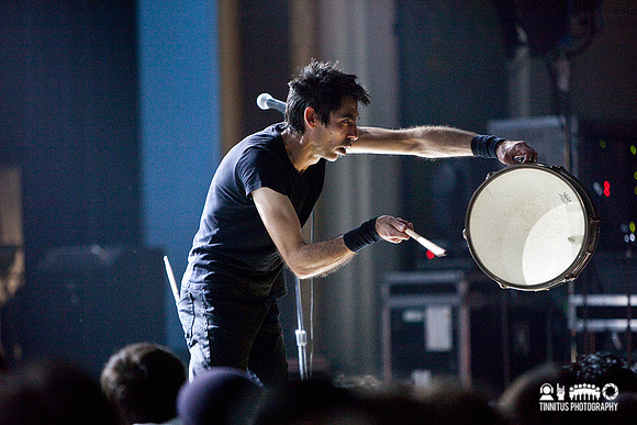 Shellac in concert at ATP's I'll Be Your Mirror