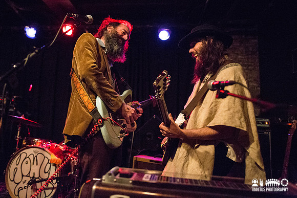 Howlin Rain in concert