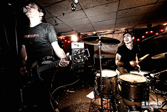 Shellac in concert at All Tomorrow's Parties - Day 3