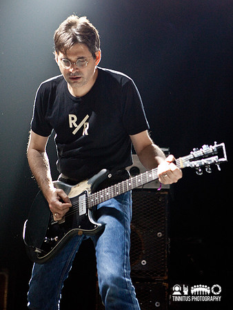 Shellac in concert at ATP's I'll Be Your Mirror