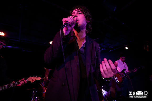 Iceage in concert
