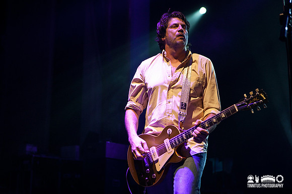 Chavez in concert at ATP's I'll Be Your Mirror