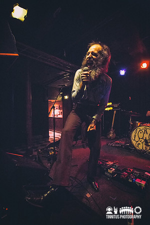 Howlin Rain in concert