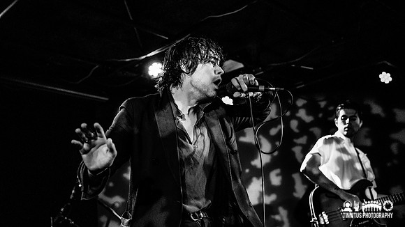 Iceage in concert