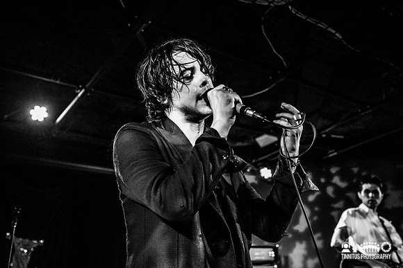 Iceage in concert