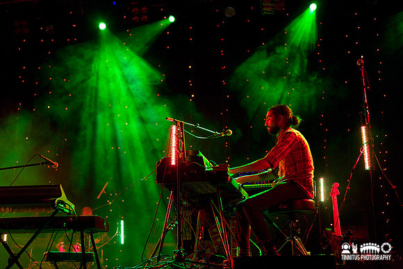 The Album Leaf in concert at ATP's I'll Be Your Mirror