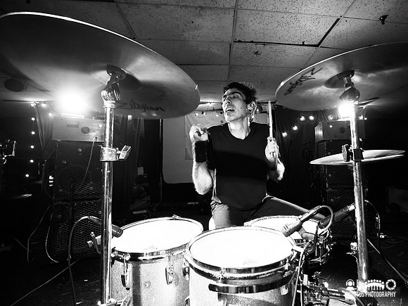 Shellac in concert at All Tomorrow's Parties - Day 3