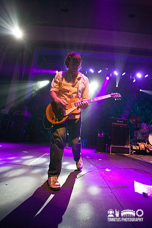 Chavez in concert at ATP's I'll Be Your Mirror