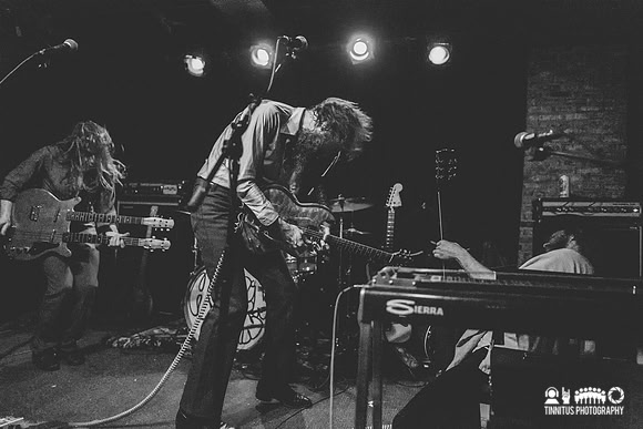 Howlin Rain in concert