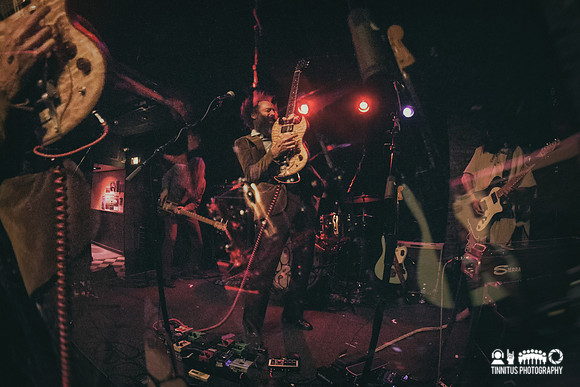 Howlin Rain in concert
