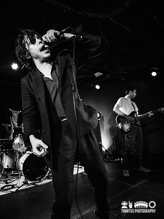 Iceage in concert