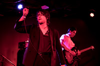 Iceage in concert