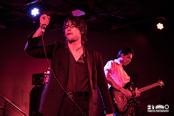Iceage in concert