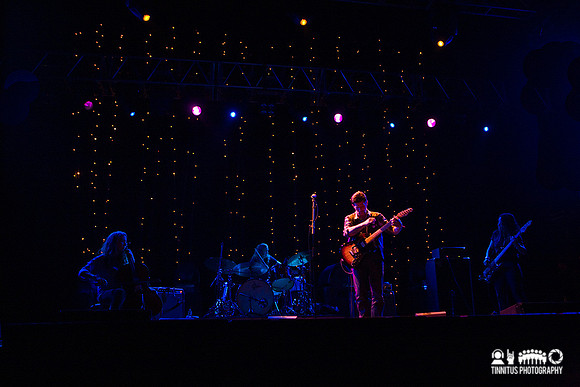 Earth in concert at All Tomorrow's Parties - Day 3