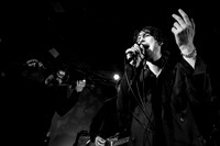 Iceage in concert