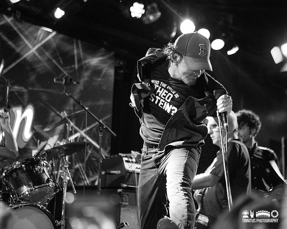 Eddie Vedder at Hot Stove Cool Music