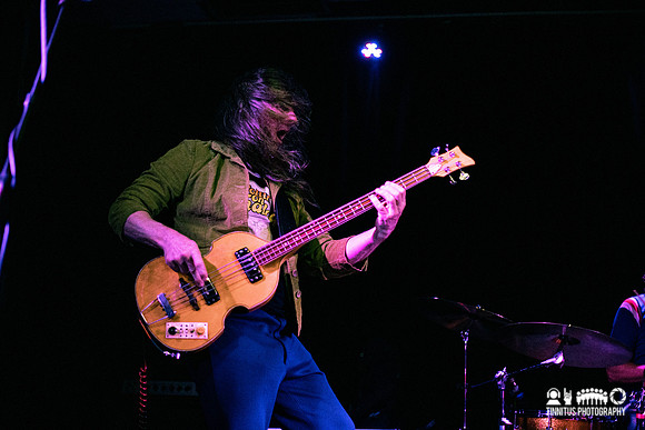 Howlin Rain in concert