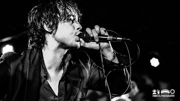 Iceage in concert