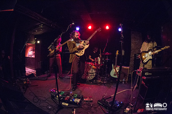 Howlin Rain in concert