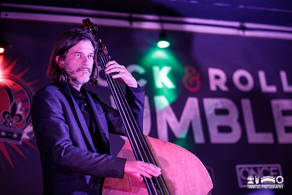 Howe Gelb in concert