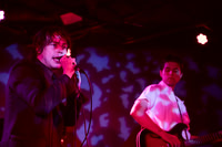 Iceage in concert