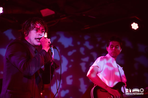 Iceage in concert