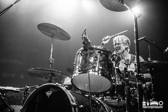 Honeyblood in concert