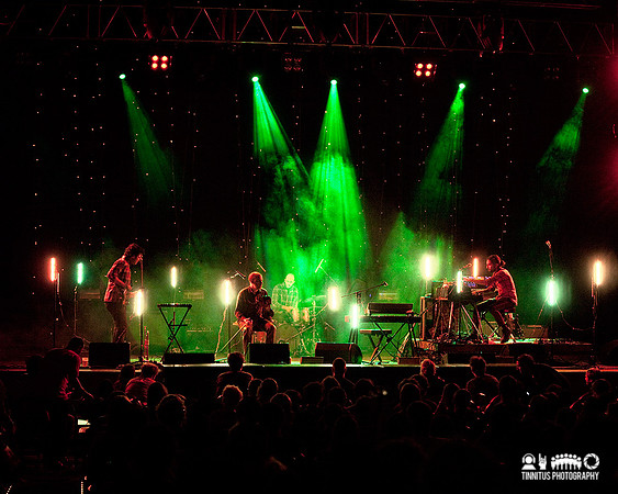 The Album Leaf in concert at ATP's I'll Be Your Mirror