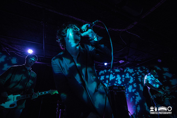 Iceage in concert