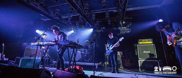 Hookworms in concert