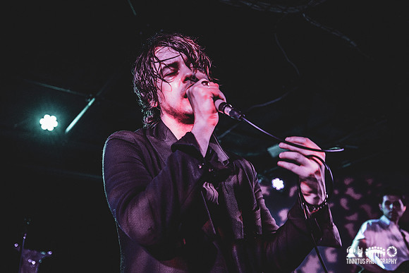 Iceage in concert