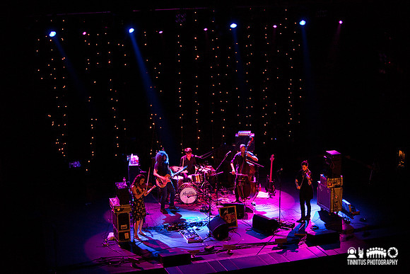 A Silver Mt Zion in concert at All Tomorrow's Parties - Day 3