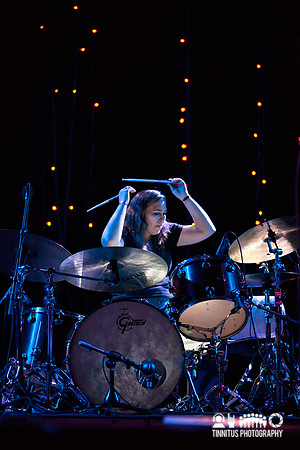 Earth in concert at All Tomorrow's Parties - Day 3