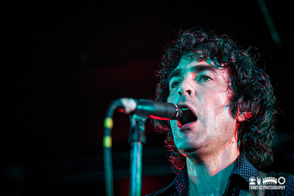 Jon Spencer Blues Explosion in concert