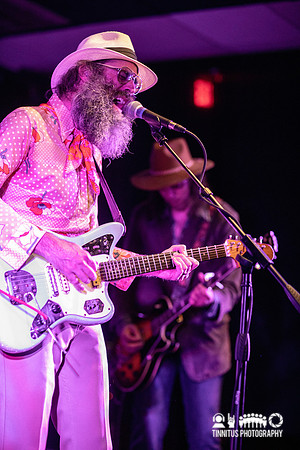 Howlin Rain in concert